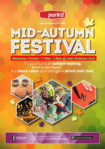 Makerspace Mid Autumn Festival