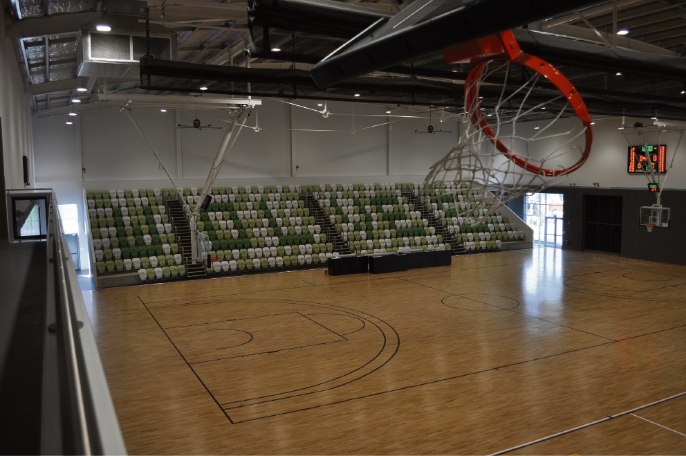 Arena Joondalup SBL's Joondalup Wolves to reveal new stadium and brand