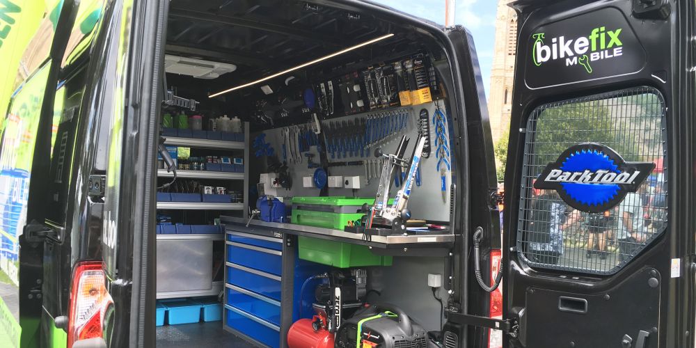 Bike Fix Mobile