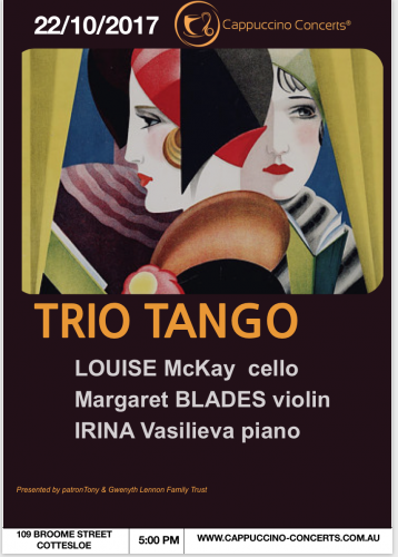 TRIO TANGO