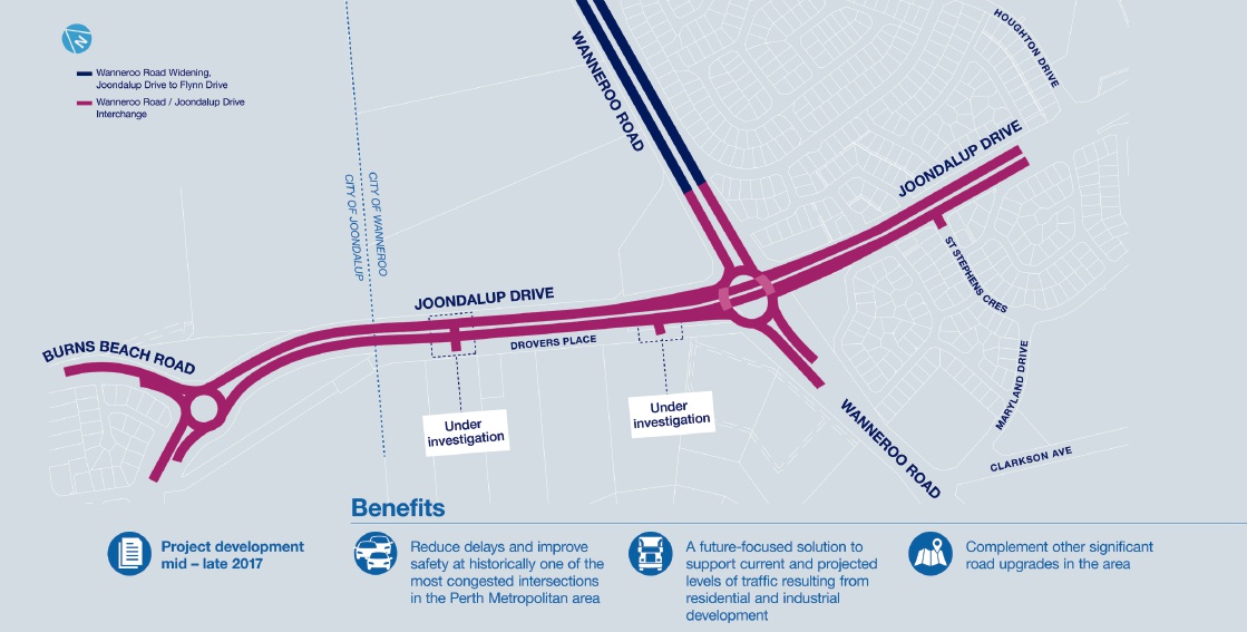 Carramar and Tapping Residents Association to discuss proposed Wanneroo