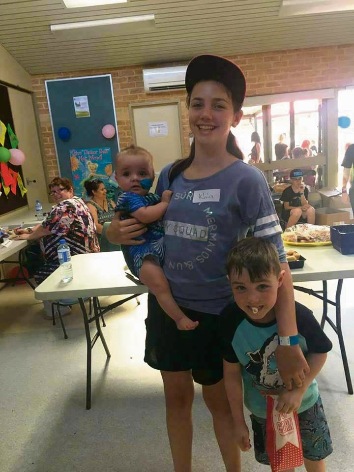 Mandurah mum makes sure all kids get a birthday party invite