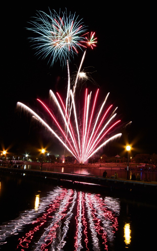 Summer fireworks to light up Hillarys Boat Harbour Community News Group