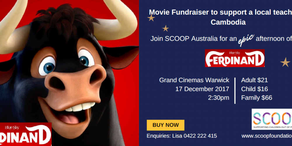 Ferdinand Movie Matinee