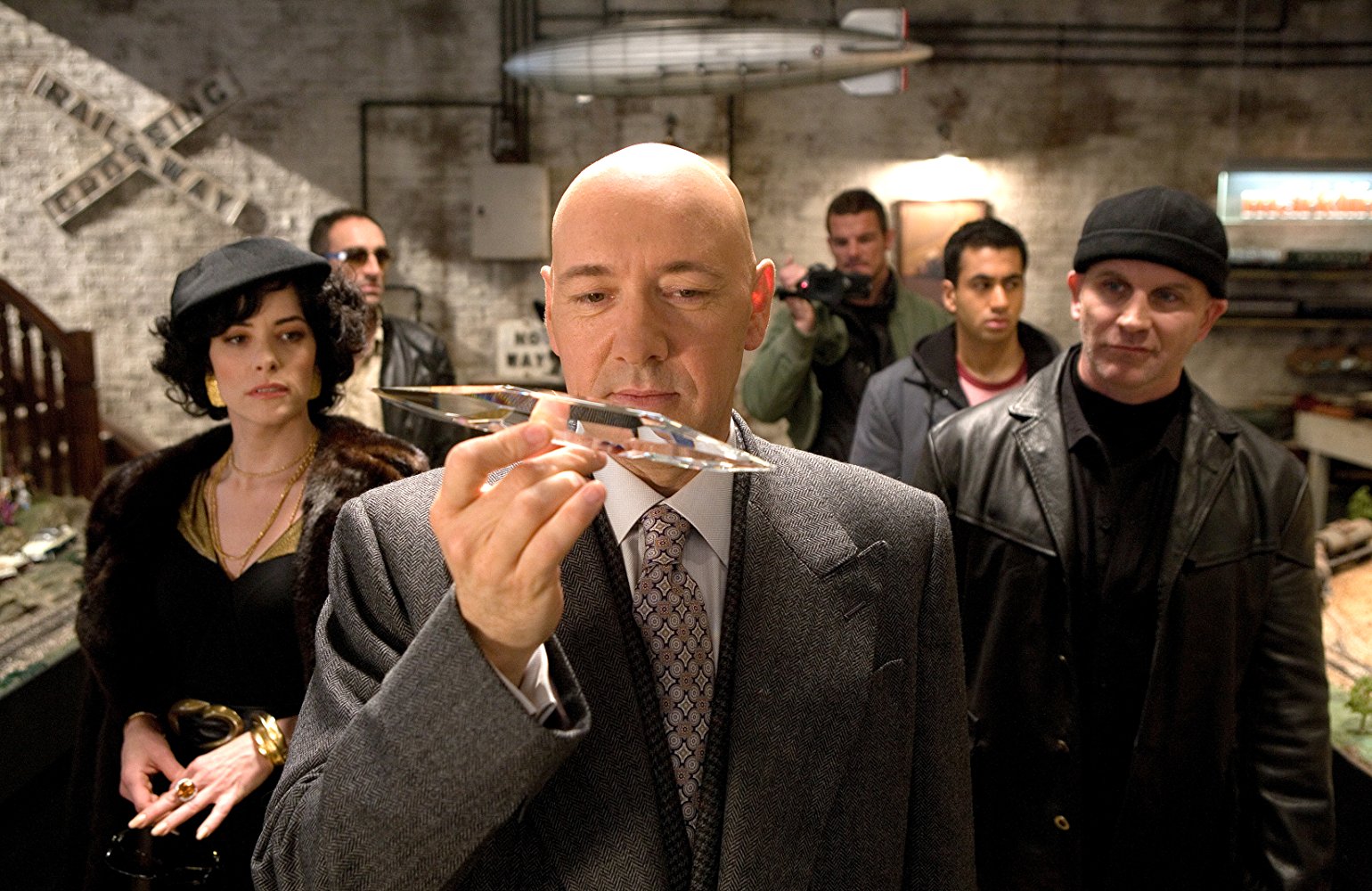 Kevin Spacey