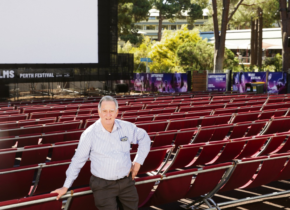 Joondalup outdoor film festival begins on Tuesday night Community