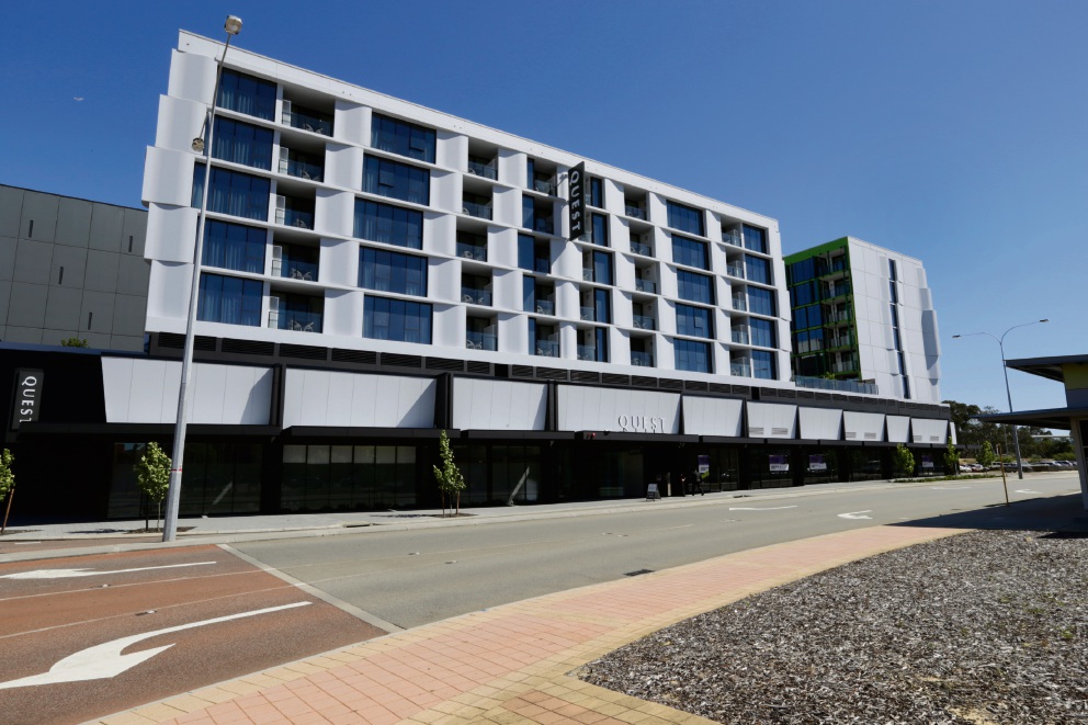 Quest Apartment Hotels opens on Sunray Drive, Innaloo Community News
