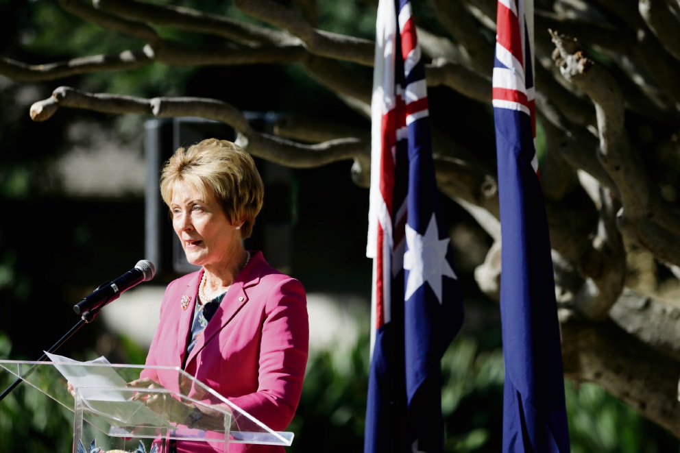 Outgoing WA Governor Kerry Sanderson to be new St John of God Health