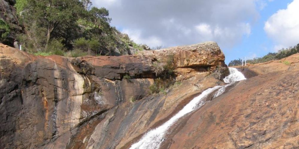 Serpentine Falls Closed To Swimmers Community News Group