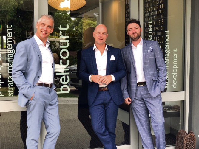 Bellcourt Property Group expands team in 2018 Community News Group