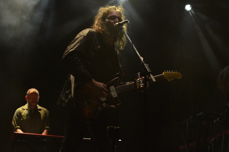The War on Drugs. Picture: Kathy Ociepa.