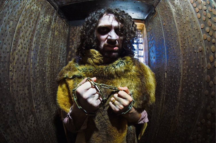 The Ghosts of Fremantle: actor says he almost felt possessed by spirit ...