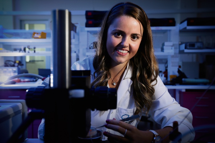 Mt Pleasant woman to study at prestigious Stanford University