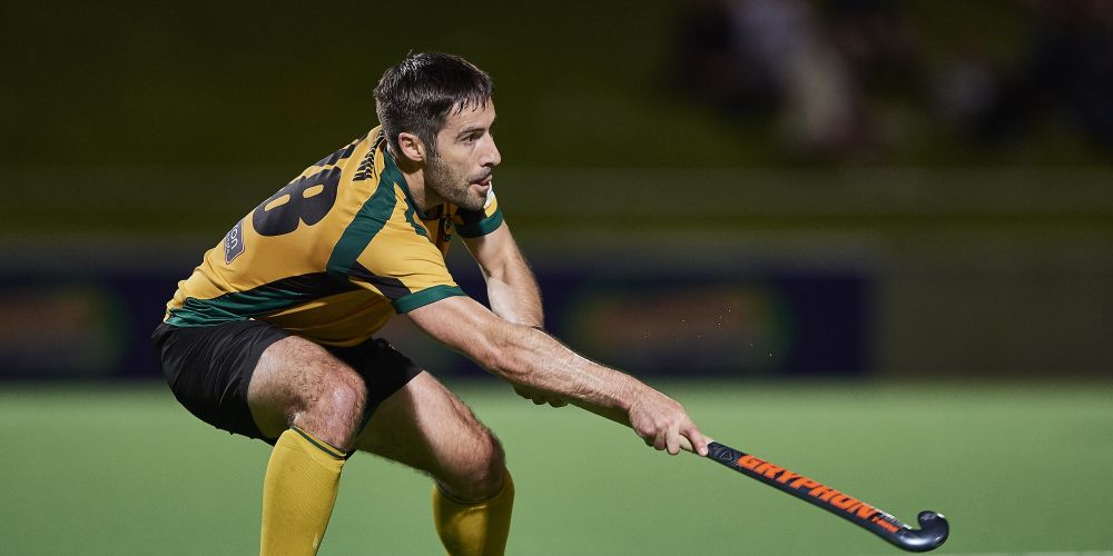 Hockey: Kiel Brown unveiled as Wesley South Perth's men's ...