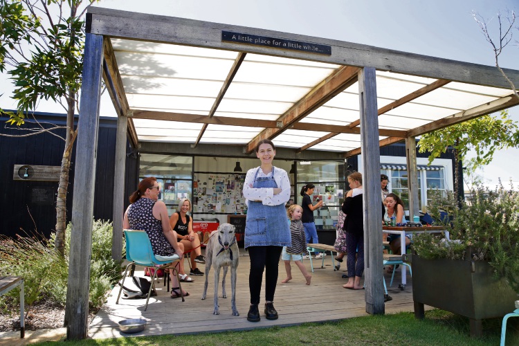 Alkimos Sprout Hub to stay until December before relocating Community