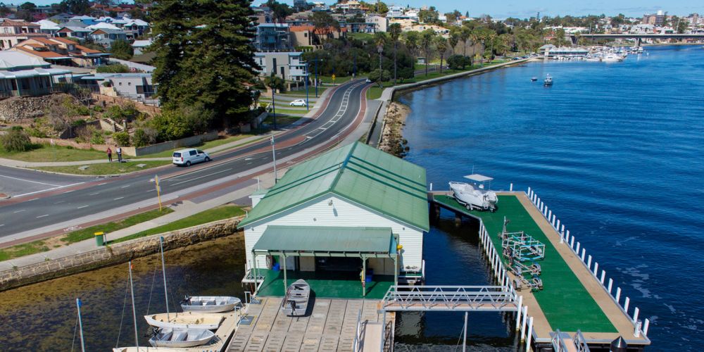 Town of East Fremantle allows special control area for high-density
