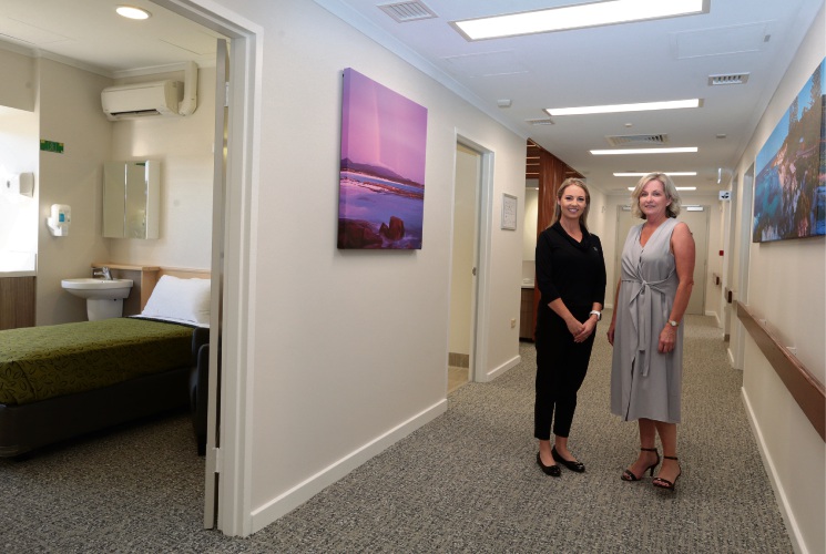 Duncraig Glengarry Private Hospital early parenting centre set to open Community News Group