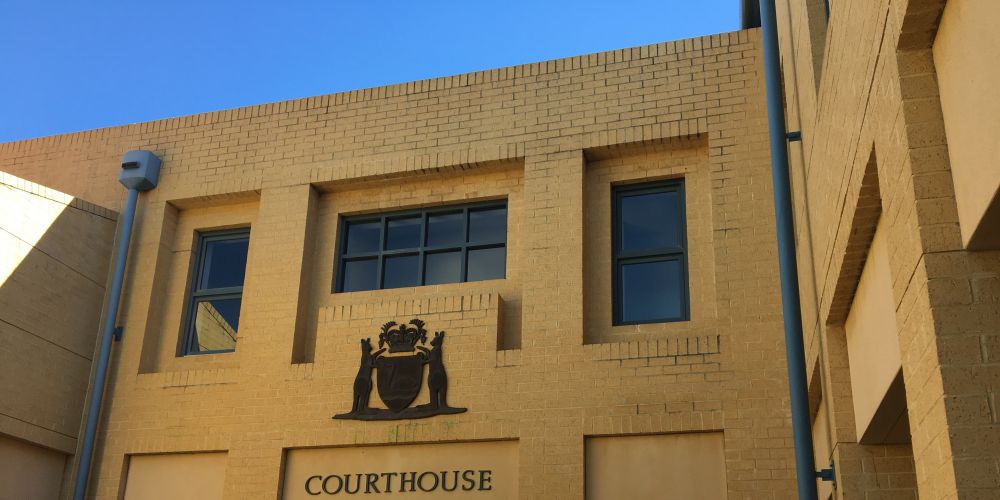 Joondalup: Man accused of assaulting his seven-week-old baby appears in court