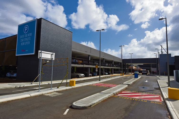 Westfield Carousel paid staff parking policy under fire Community