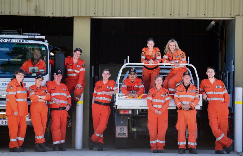 WannerooJoondalup SES open night to increase awareness of group's work in community Community WannerooJoondalup SES open night to increase awareness of group's work in community Community
