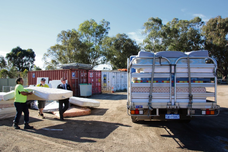 City of Swan to offer two oncall verge collections per year