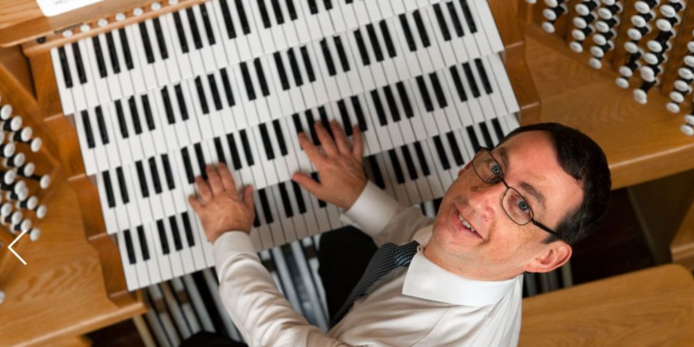 Pipe Organ Plus Concert #2: Fantasie