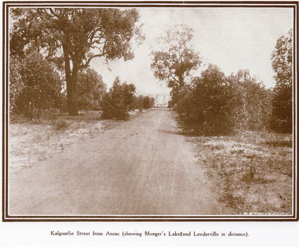 ANZAC Cottage explores Mt Hawthorn in 1916