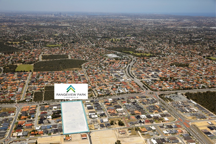 Homebuyers spoilt with competitively priced blocks in Landsdale