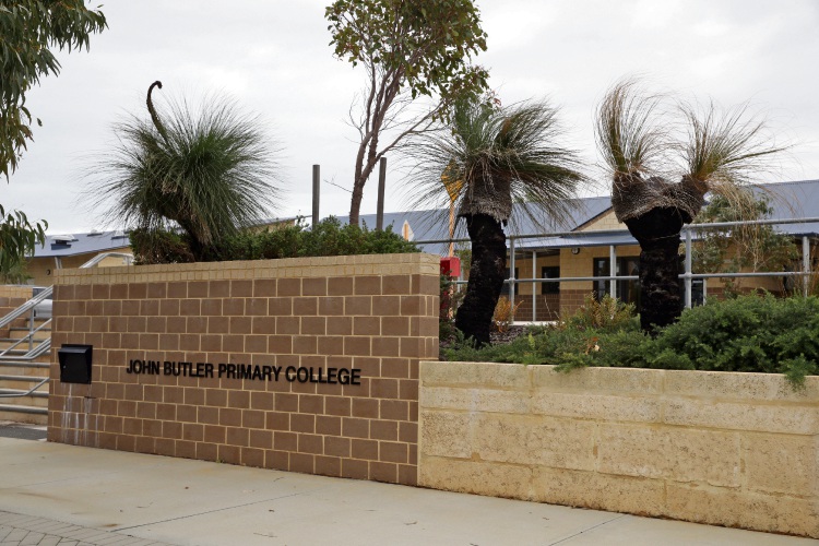 John Butler Primary College to be forced to suspend violent students after parents express concerns