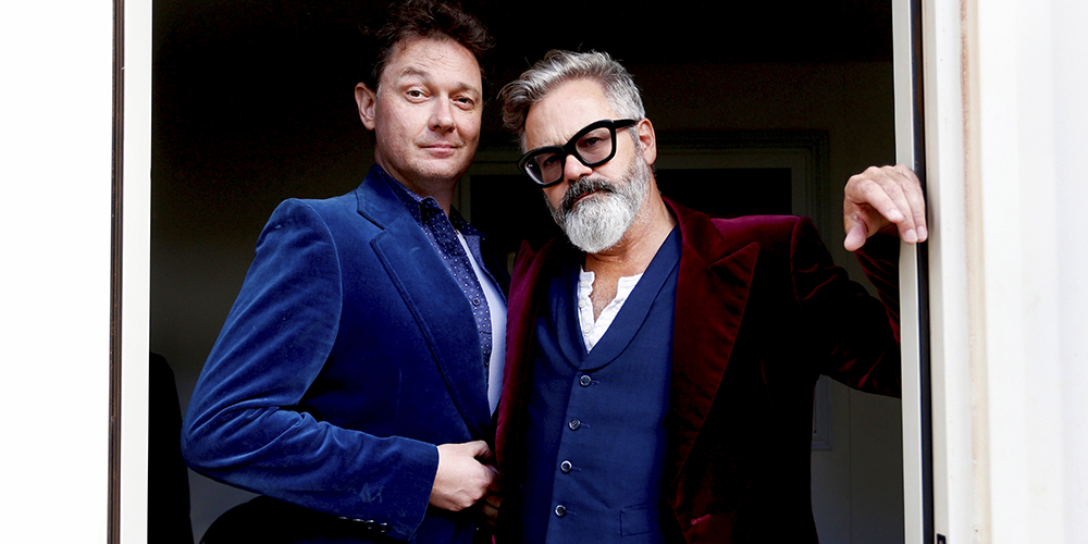 Win tickets to Paul McDermott & Gatesy Go Solo