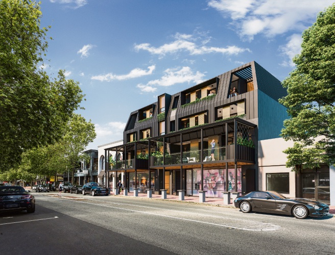 The Rokeby in Subiaco to offer boutique apartment living Community