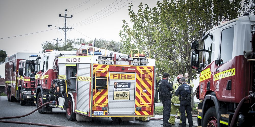 Several fire crews attend Greenwood fire Community News Group