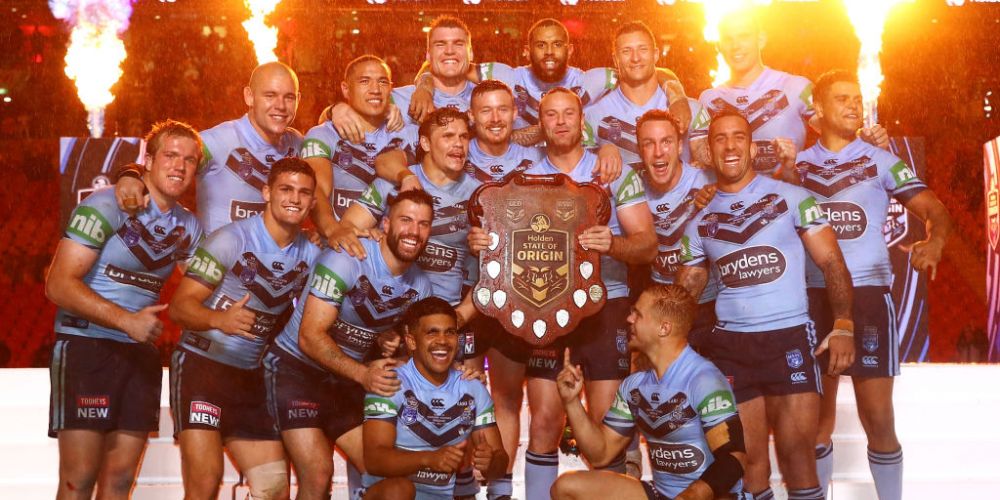 Rugby League State of Origin is coming to Perth in 2019 Community News Group