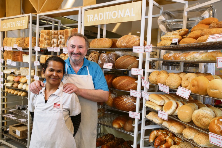 Kingsley's glutenfree Prague Bakery expands to Joondalup Community