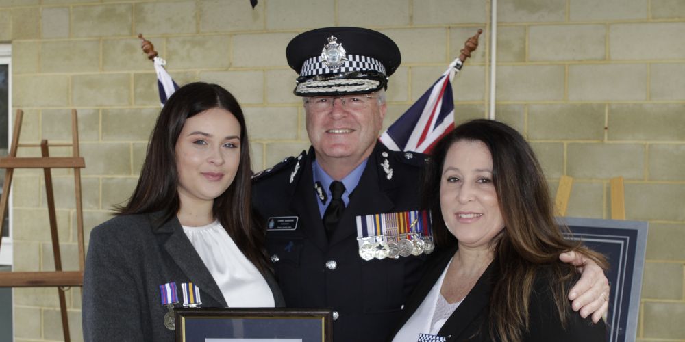 20 years on, mother remembers fallen Gosnells policeman Peter Ball
