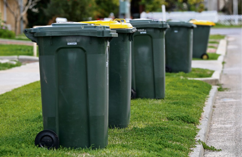 Kalamunda council considers lower rates for smaller bins Community
