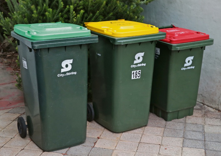 Wanneroo Council endorses threebin system and local recycling