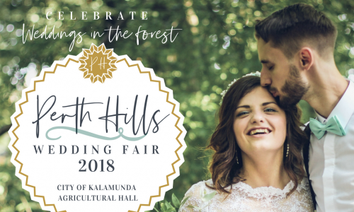 Perth Hills Wedding Fair