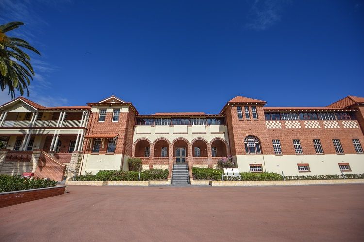 Heritage Weekend Perth