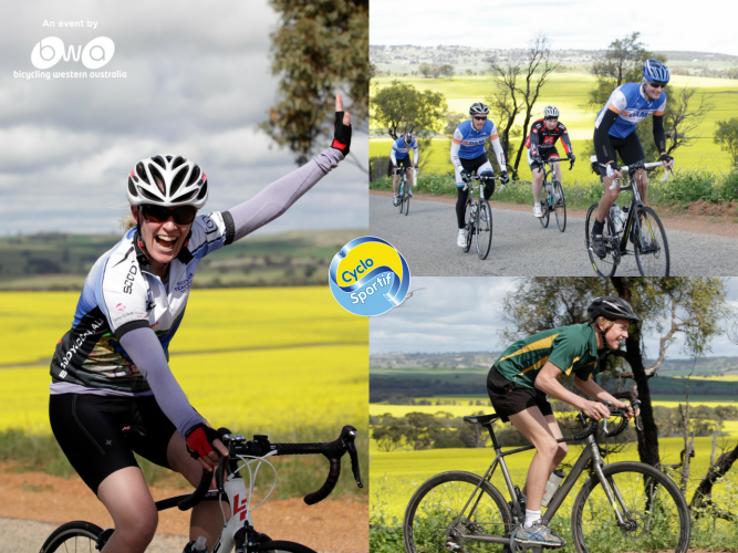 Cyclo Sportif York