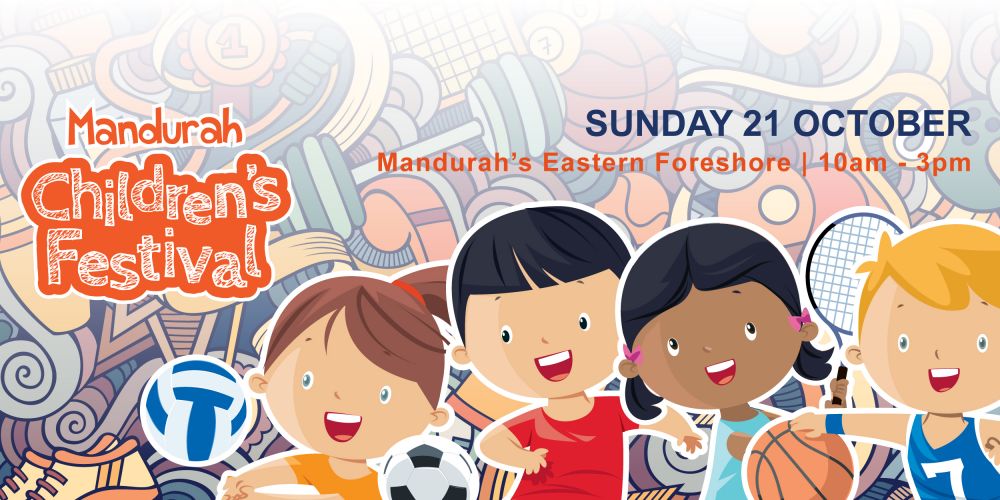Mandurah Children’s Festival