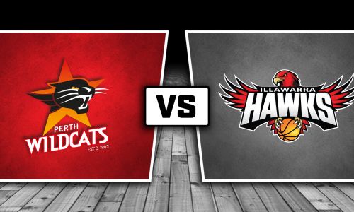 Perth Wildcats vs Illawarra Hawks