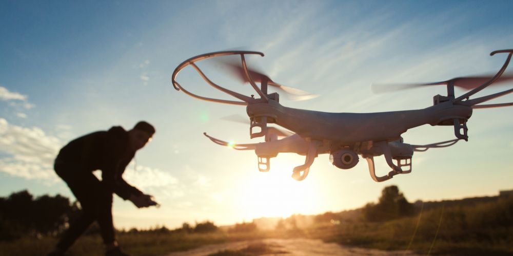 World’s leading experts in drone security converge on ECU Joondalup