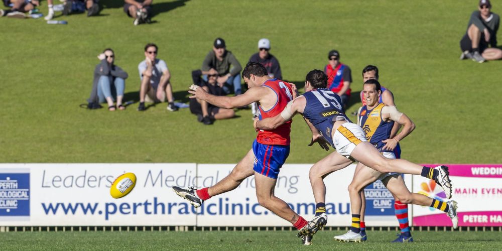 WAFL: Half-time call made on West Perth board