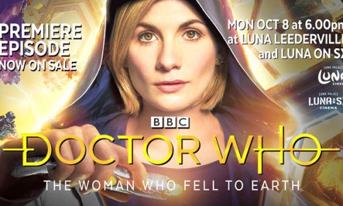 Doctor Who: The Woman Who Fell To Earth premiere screening