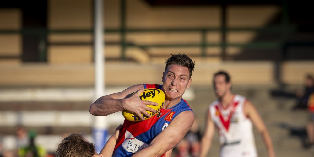 WAFL preliminary final: West Perth needs to keep pressure on – coach Bill Monaghan