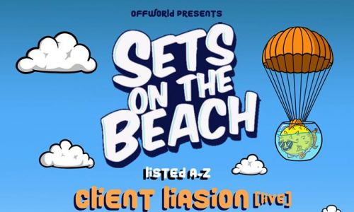Sets on the Beach