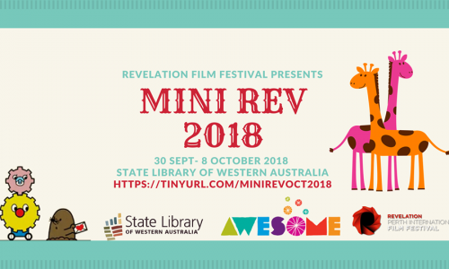 Mini Rev – Free Children’s School Holiday Animations