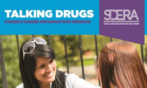 Talking Drugs – Free Information Session