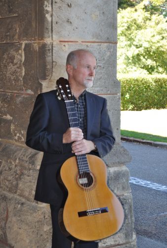 Classical guitar recital